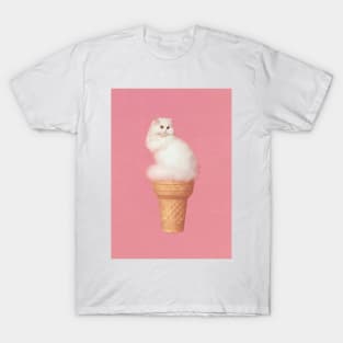 Cat Ice-cream II T-Shirt